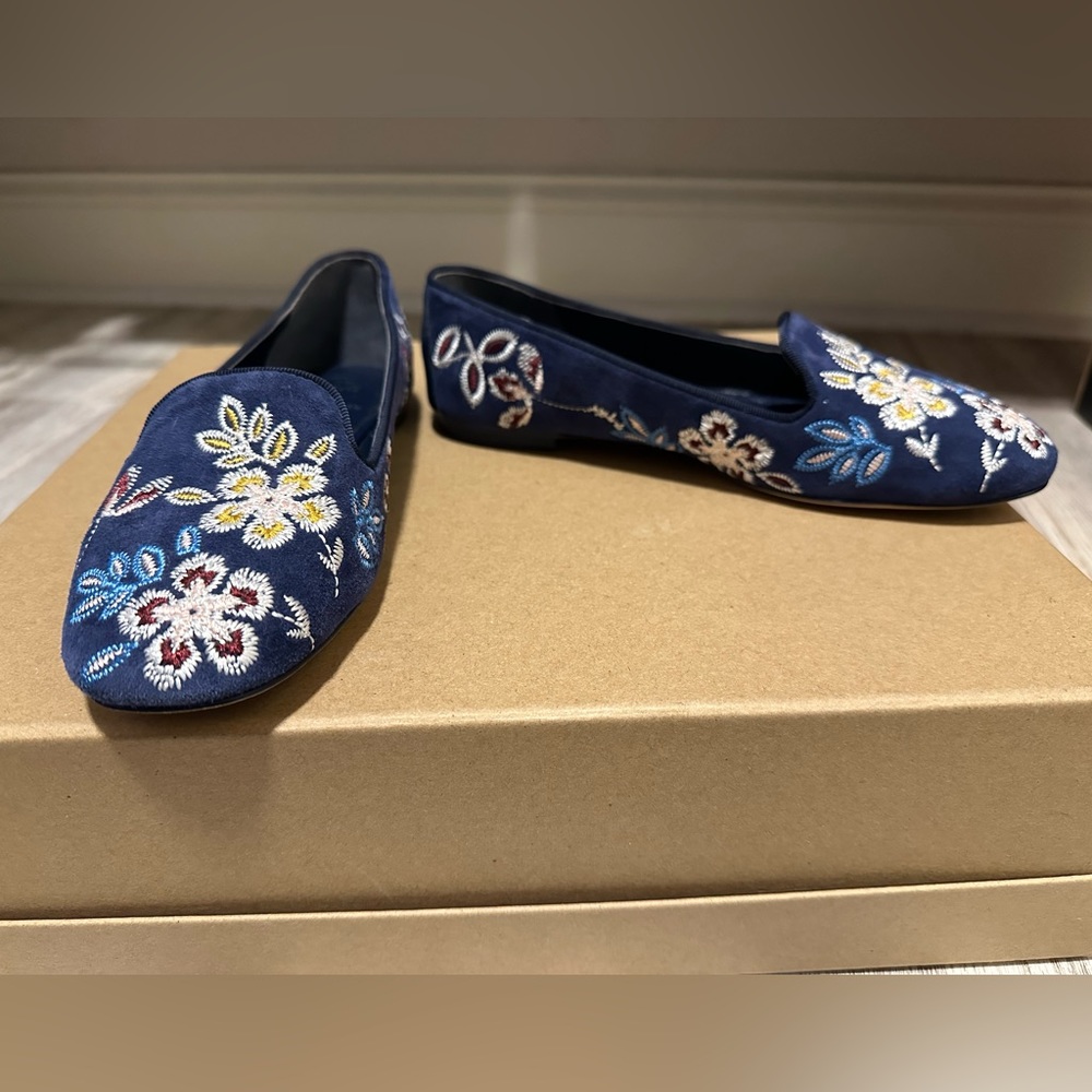Tory Burch flats